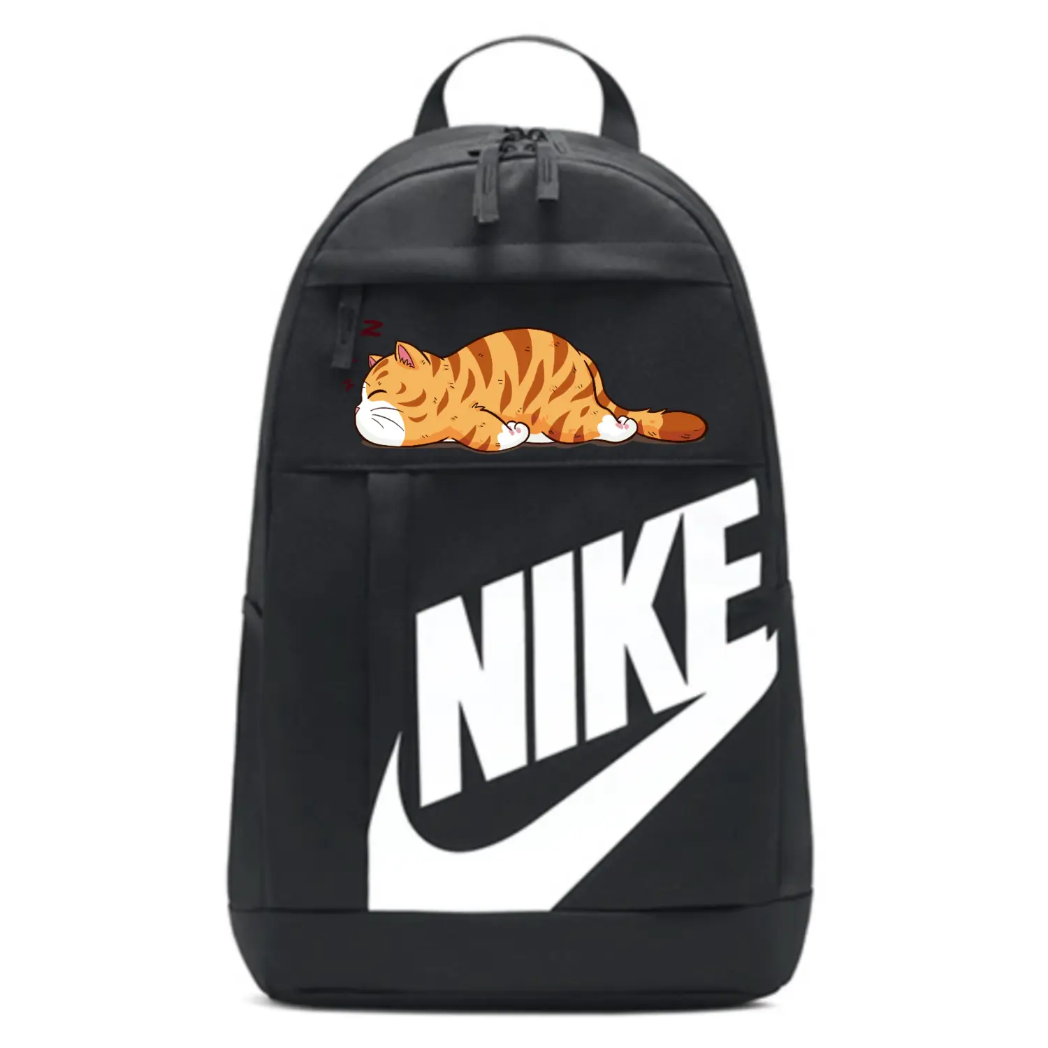 Элементальный тканевый рюкзак унисекс Black Nike, Lying Flat Kitten
Элементальный тканевый рюкзак унисекс Black Nike, Lying Flat Kitten