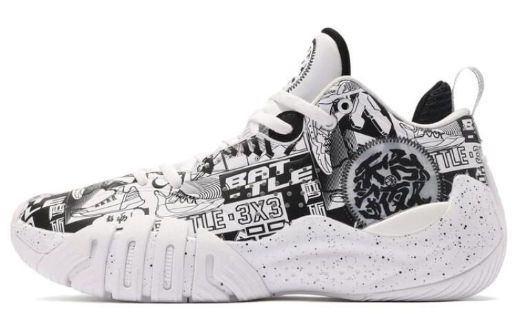 Баскетбольные кроссовки Sharpen The 5PRO мужские низкие черные/белые Qiaodan
Баскетбольные кроссовки Sharpen The 5PRO мужские низкие черные/белые Qiaodan