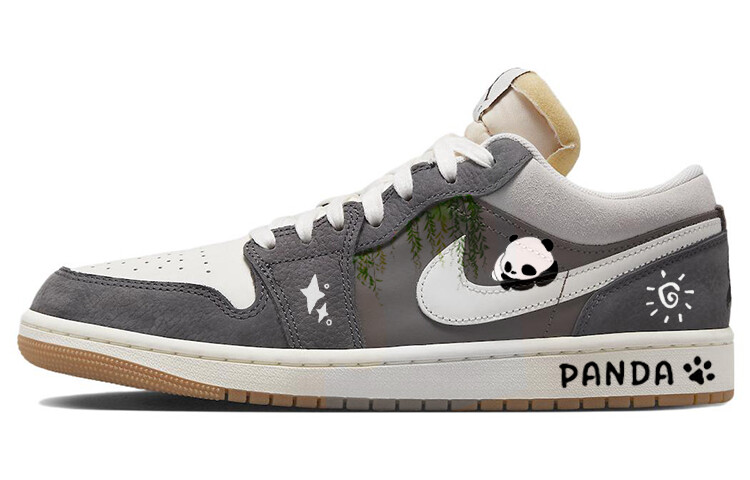 Кроссовки Air Jordan 1 Vintage Basketball Shoes Unisex Low-top Grey/white, серый
Кроссовки Air Jordan 1 Vintage Basketball Shoes Unisex Low-top Grey/white, серый