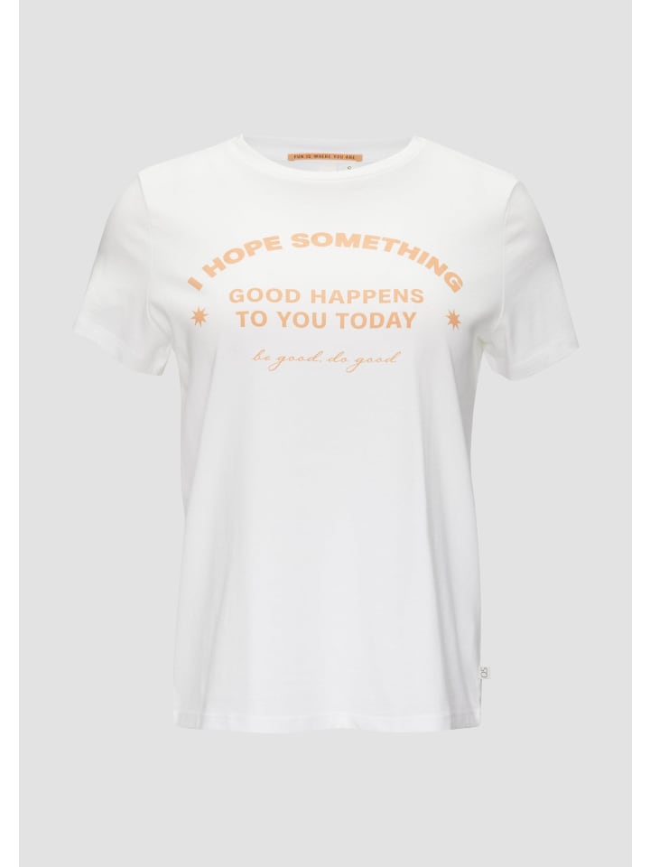 Футболка цвета 01D0_white QS, Белый, Футболка цвета 01D0_white QS
Футболка цвета 01D0_white QS, Белый, Футболка цвета 01D0_white QS