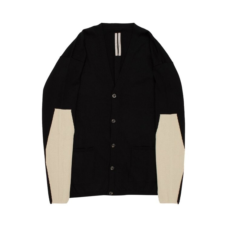Кардиган Rick Owens Peter Cardigan, черный
Кардиган Rick Owens Peter Cardigan, черный