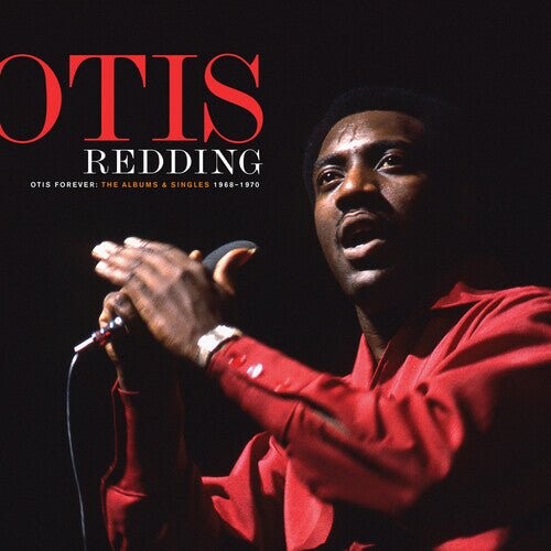Виниловая пластинка Redding, Otis - Otis Forever: The Albums & Singles (1968-1970)
Виниловая пластинка Redding, Otis - Otis Forever: The Albums & Singles (1968-1970)