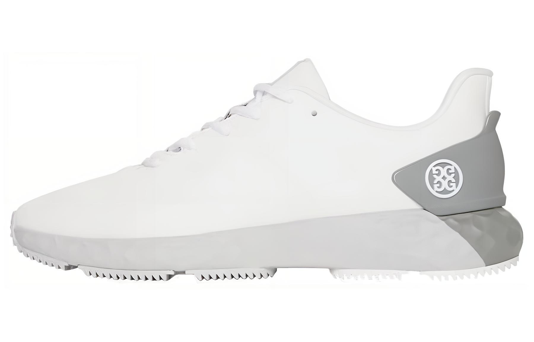 GFORE Низкие мужские туфли для гольфа, белые, серые
GFORE Низкие мужские туфли для гольфа, белые, серые