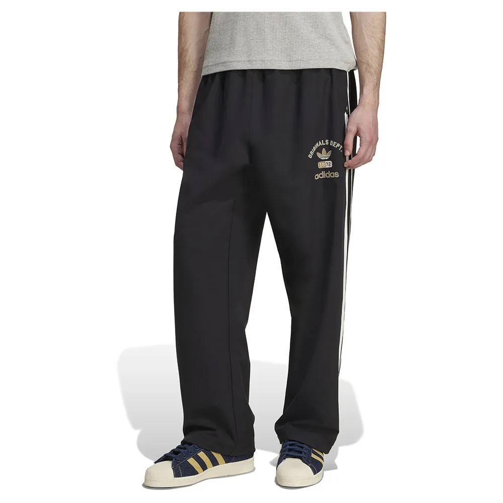 Брюки adidas Originals Dept Woven Firebird, черный
Брюки adidas Originals Dept Woven Firebird, черный