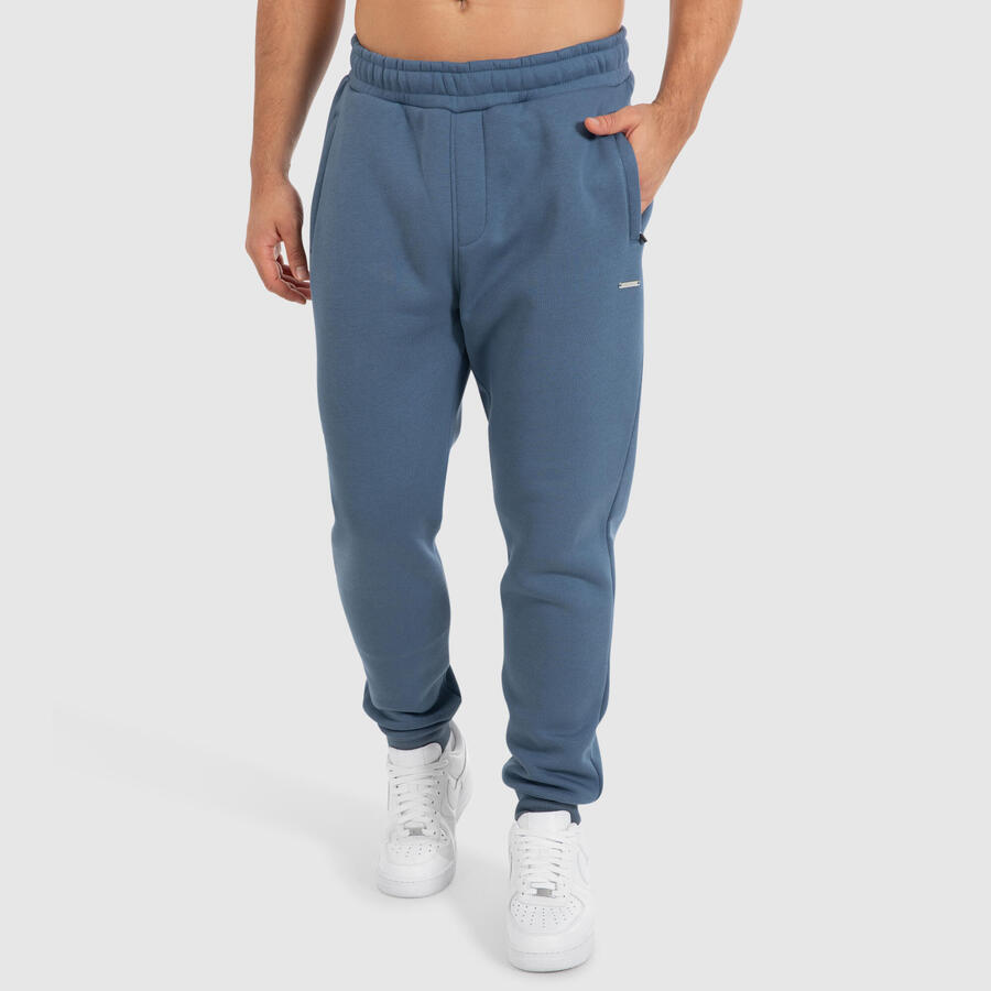 SMILODOX Мужские спортивные брюки Fiero Blue
SMILODOX Мужские спортивные брюки Fiero Blue