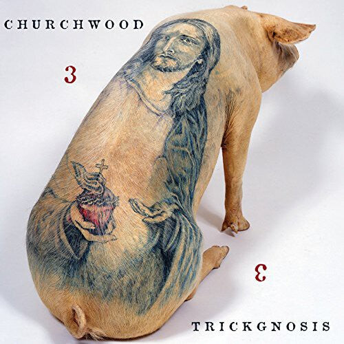 CD диск Churchwood: 3: Trickgnosis
CD диск Churchwood: 3: Trickgnosis