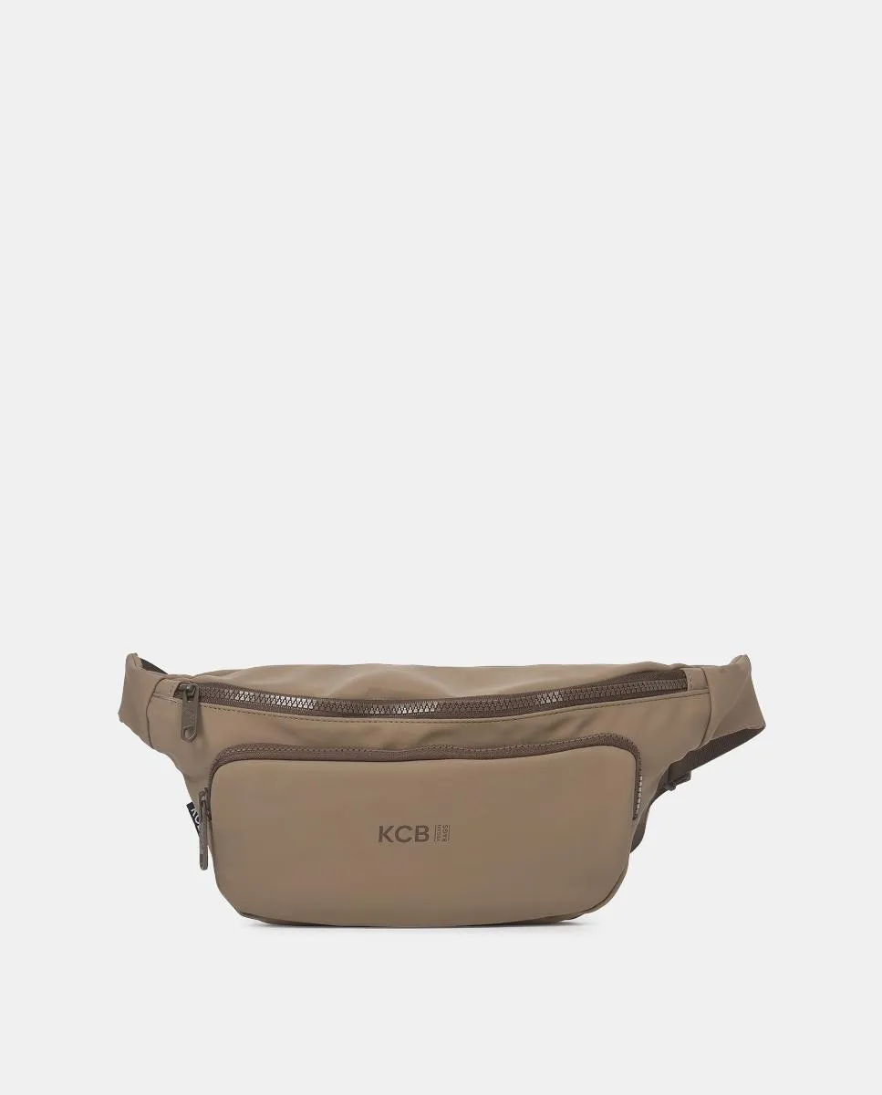 Большая поясная сумка KCB Cord Kcb, коричневый
Большая поясная сумка KCB Cord Kcb, коричневый