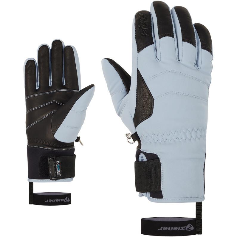 Женские перчатки Kale AS AW Ziener, синий
Женские перчатки Kale AS AW Ziener, синий