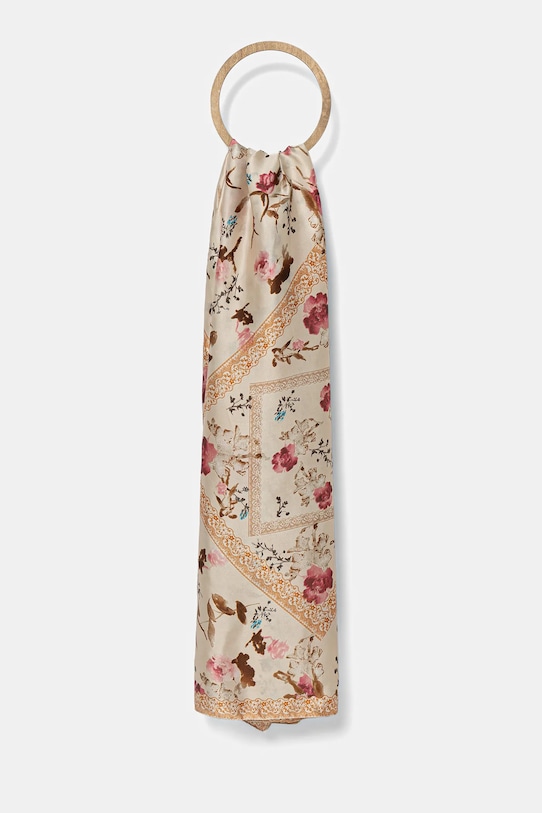 Шарф с добавлением шелка Answear.Lab, бежевый
Шарф с добавлением шелка Answear.Lab, бежевый