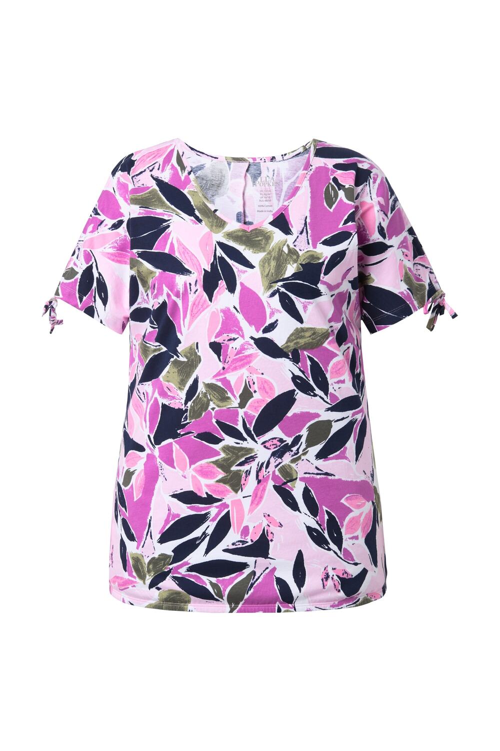 Ulla Popken Футболка в белом цвете
Ulla Popken Футболка в белом цвете