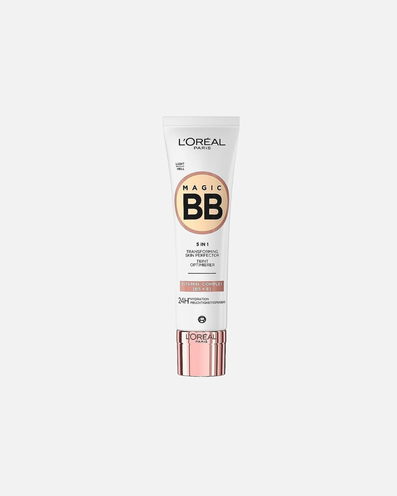 BB-крем Loreal Paris, nr. 02 light, 30 мл
BB-крем Loreal Paris, nr. 02 light, 30 мл