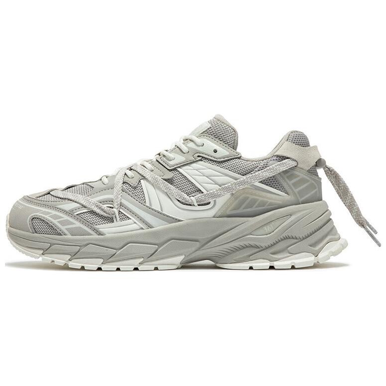 Кроссовки мужские с низким верхом 361°, серый
Кроссовки мужские с низким верхом 361°, серый