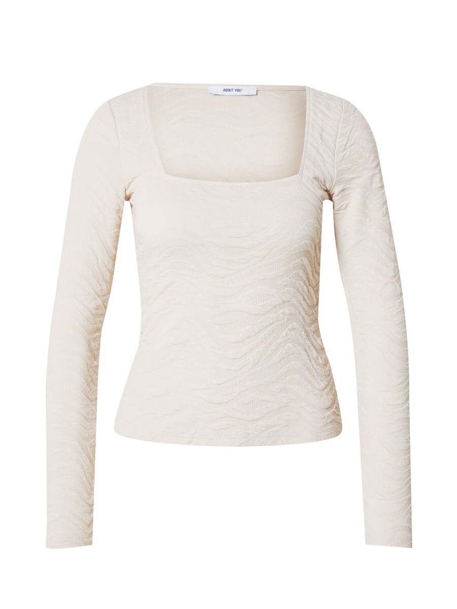 Рубашка ABOUT YOU Aurelia, бежевый
Рубашка ABOUT YOU Aurelia, бежевый