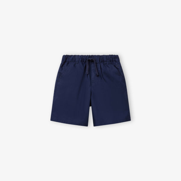 Шорты Benetton с вышитым логотипом, синий
Шорты Benetton с вышитым логотипом, синий