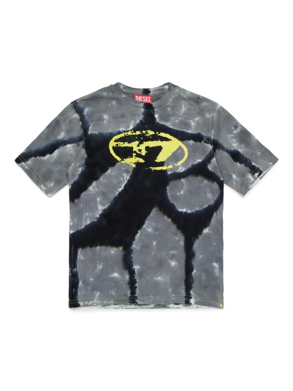 Футболка Tboxtn15 Over Diesel Kids, серый
Футболка Tboxtn15 Over Diesel Kids, серый