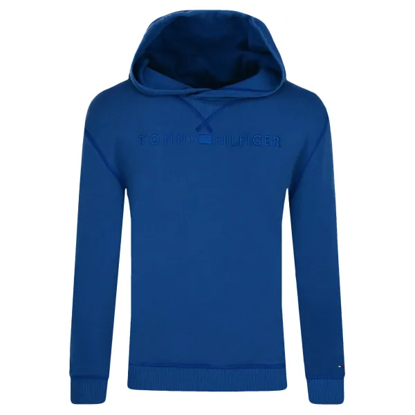 Толстовка обычного кроя Tommy Hilfiger, синий 
Толстовка обычного кроя Tommy Hilfiger, синий