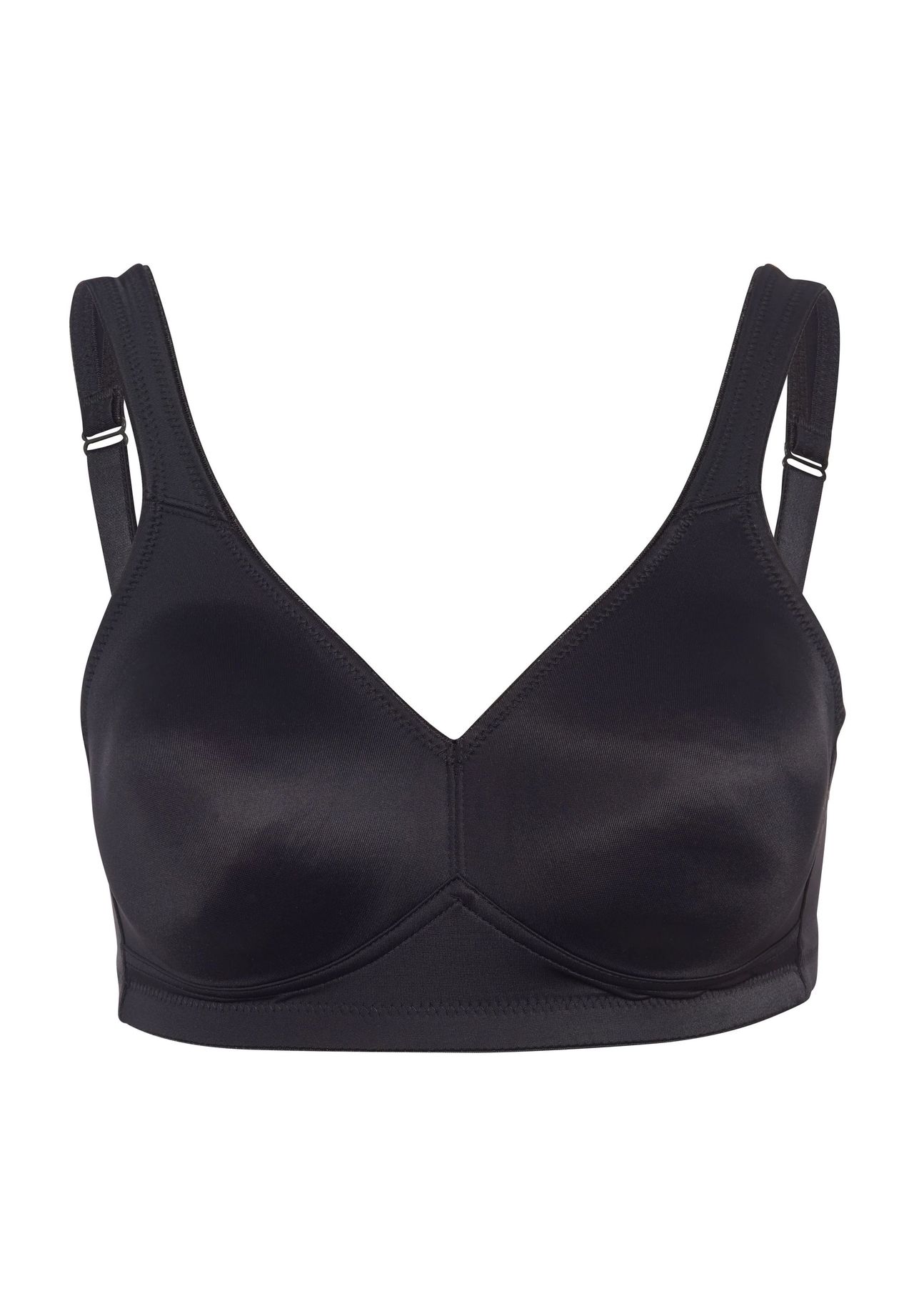 Бюстгальтер Twin рельефный, без косточек, для женщин ROSA FAIA, цвет 001 Schwarz
Бюстгальтер Twin рельефный, без косточек, для женщин ROSA FAIA, цвет 001 Schwarz