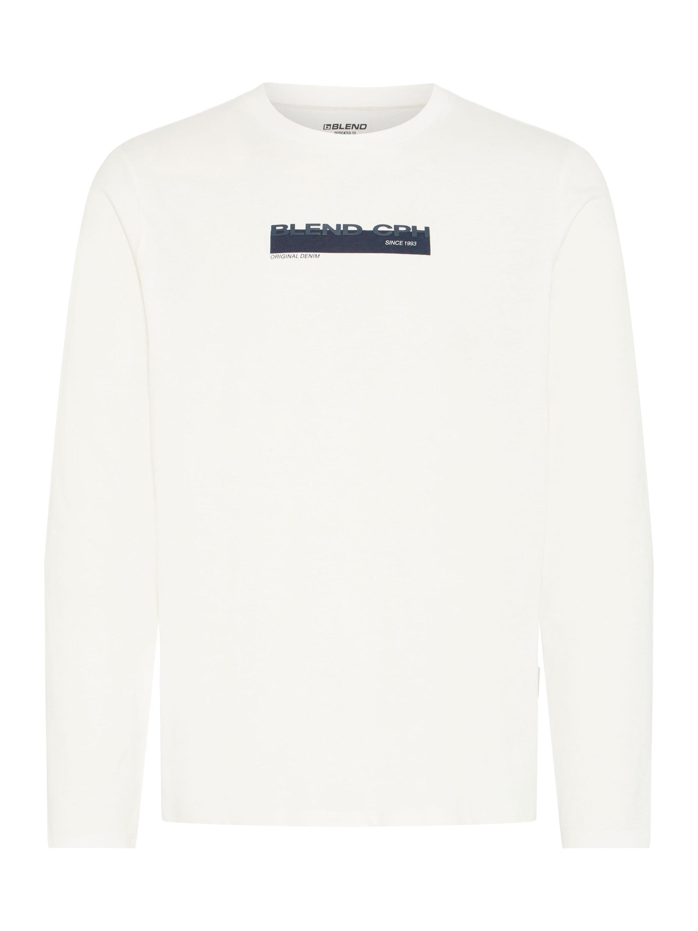 BLEND Свитшот 'BHKemuel' в белом цвете
BLEND Свитшот 'BHKemuel' в белом цвете