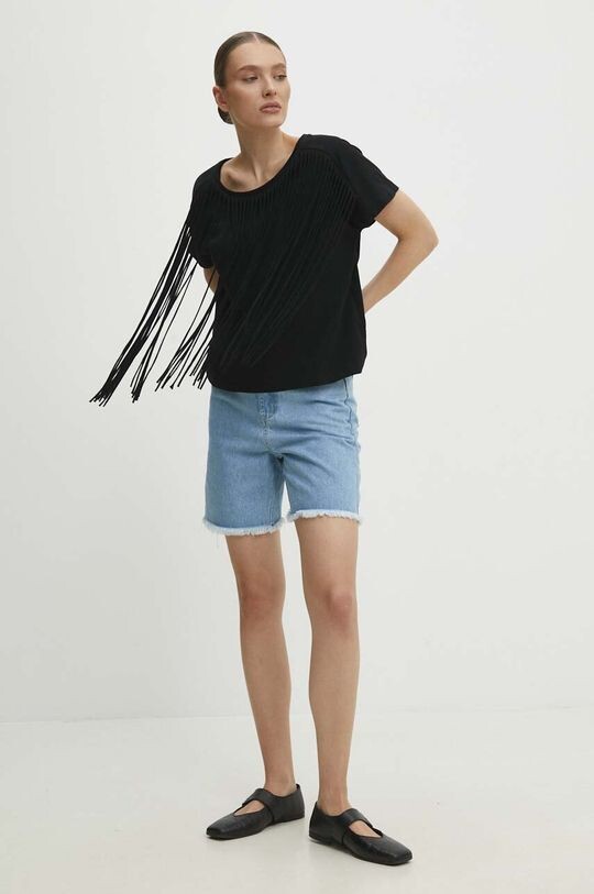 Футболки Answear Lab, черный
Футболки Answear Lab, черный