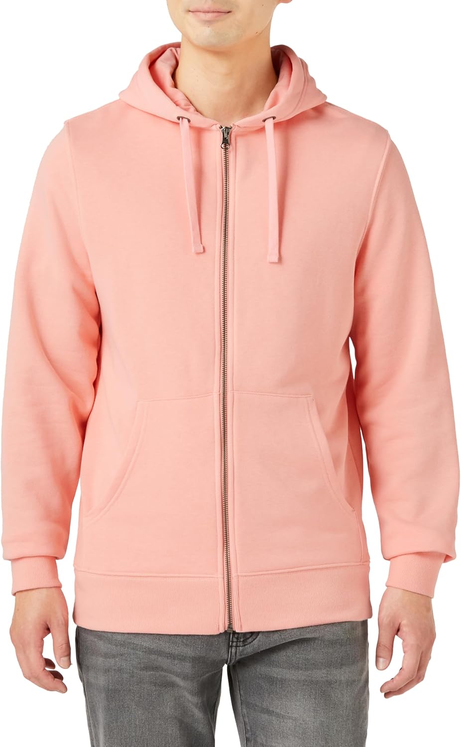 Мужская толстовка с длинным рукавом на молнии из французского махрового трикотажа Amazon Essentials, персиковый, Оранжевый, Мужская толстовка с длинным рукавом на молнии из французского махрового трикотажа Amazon Essentials, персиковый
Мужская толстовка с длинным рукавом на молнии из французского махрового трикотажа Amazon Essentials, персиковый, Оранжевый, Мужская толстовка с длинным рукавом на молнии из французского махрового трикотажа Amazon Essentials, персиковый