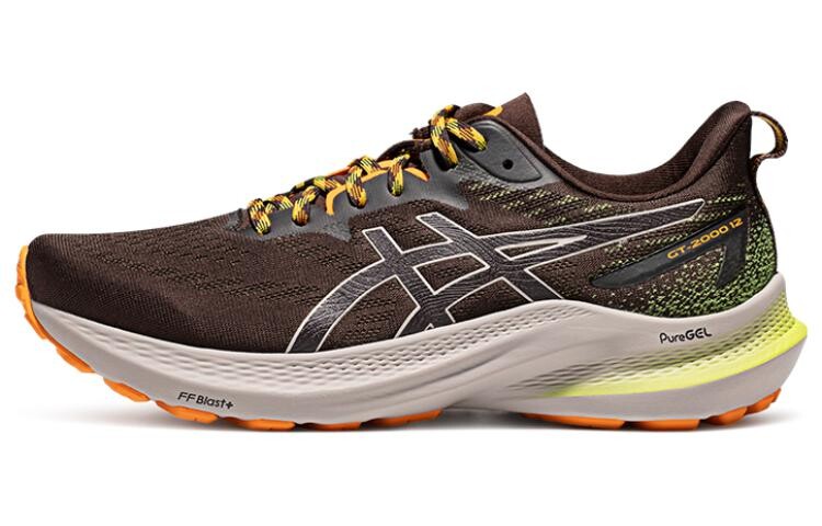 Кроссовки Asics GT-2000 12 унисекс, Brown
Кроссовки Asics GT-2000 12 унисекс, Brown