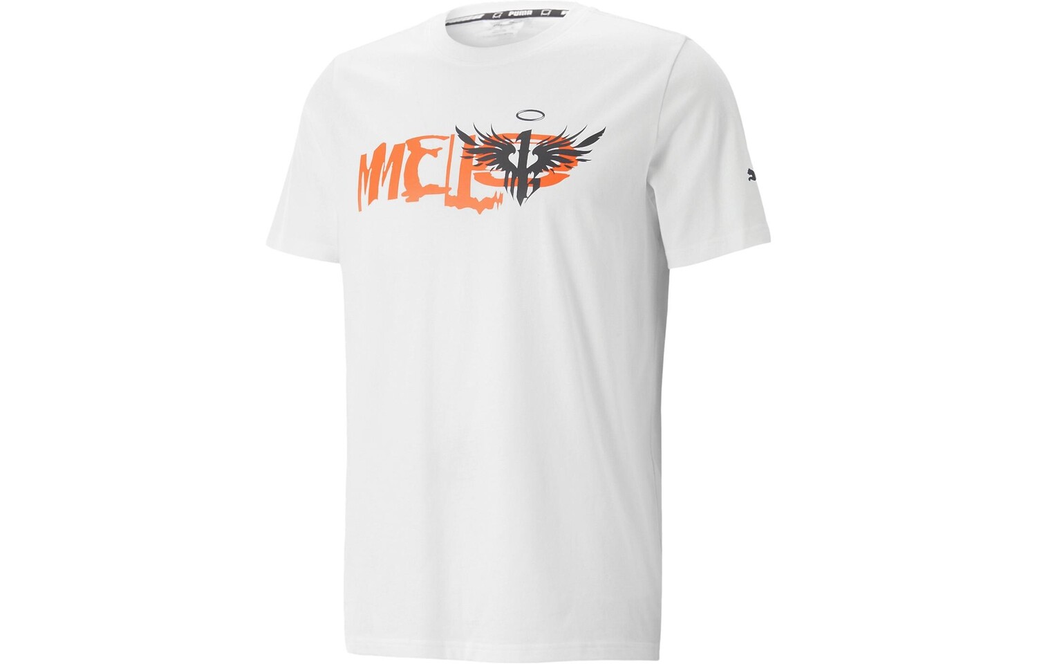 Футболка баскетбольная коллекция мужская белая Puma, белый
Футболка баскетбольная коллекция мужская белая Puma, белый