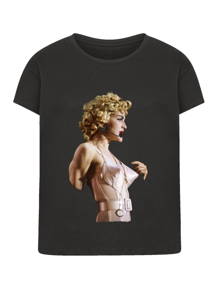 Футболка с надписью Madonna In Pink Cone Blonde Ambition Tour 1990 в черном цвете F4NT4STIC, Черный, Футболка с надписью Madonna In Pink Cone Blonde Ambition Tour 1990 в черном цвете F4NT4STIC
Футболка с надписью Madonna In Pink Cone Blonde Ambition Tour 1990 в черном цвете F4NT4STIC, Черный, Футболка с надписью Madonna In Pink Cone Blonde Ambition Tour 1990 в черном цвете F4NT4STIC