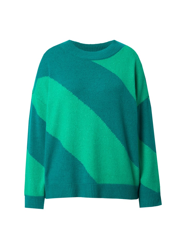 Пуловер Studio Untold, цвет smaragdgrün
Пуловер Studio Untold, цвет smaragdgrün