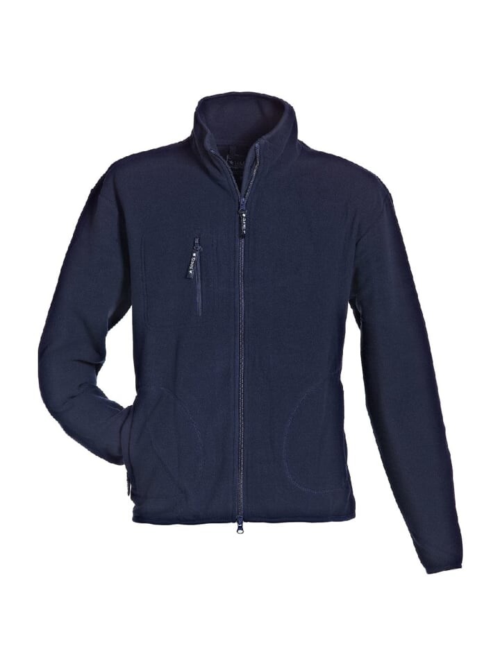 Флисовая куртка BMS, синий
Флисовая куртка BMS, синий