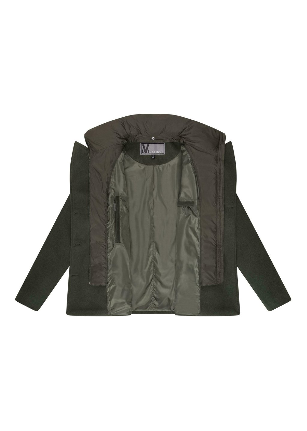 Зимняя куртка Marikoo, оливковый, Зеленый, Зимняя куртка Marikoo, оливковый
Зимняя куртка Marikoo, оливковый, Зеленый, Зимняя куртка Marikoo, оливковый