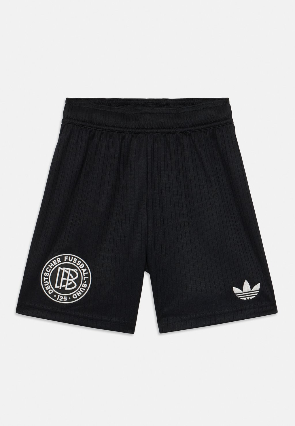 Шорты DEUTSCHLAND DFB 125 ANNIVERSARY UNISEX Adidas Performance, черный
Шорты DEUTSCHLAND DFB 125 ANNIVERSARY UNISEX Adidas Performance, черный