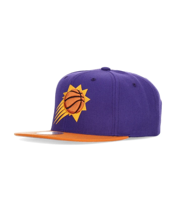Бейсболка Phoenix Suns с плоским козырьком и регулируемой застежкой Mitchell & Ness, синий
Бейсболка Phoenix Suns с плоским козырьком и регулируемой застежкой Mitchell & Ness, синий