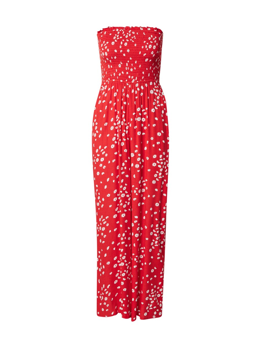 Комбинезон ROXY PALM GROVES, красный 
Комбинезон ROXY PALM GROVES, красный