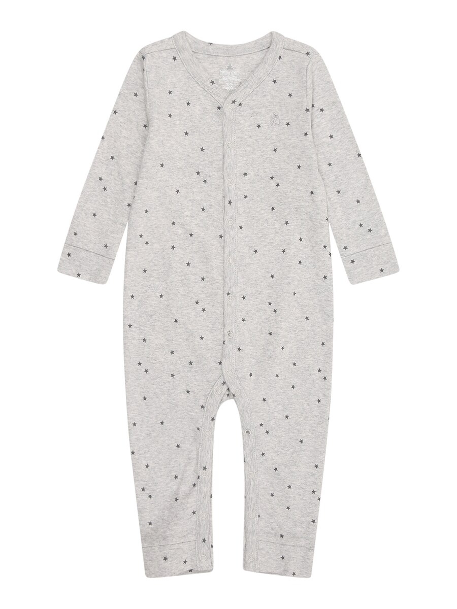 Комбинезон/боди GAP, светло-серый/темно-серый
Комбинезон/боди GAP, светло-серый/темно-серый