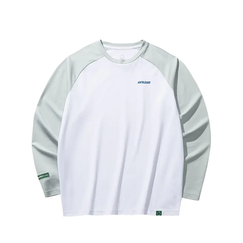 ANTA Джемпер коллекции Outdoor унисекс снежинка White/Sandstone Blue
ANTA Джемпер коллекции Outdoor унисекс снежинка White/Sandstone Blue