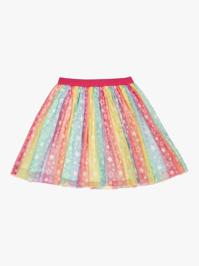 Детская юбка-пачка Tara Mesh Frugi, Rainbow Star Stripe
Детская юбка-пачка Tara Mesh Frugi, Rainbow Star Stripe