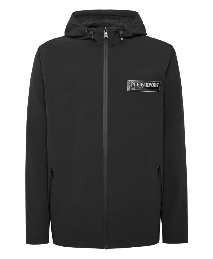 Толстовка с капюшоном Plein Sport, черный
Толстовка с капюшоном Plein Sport, черный