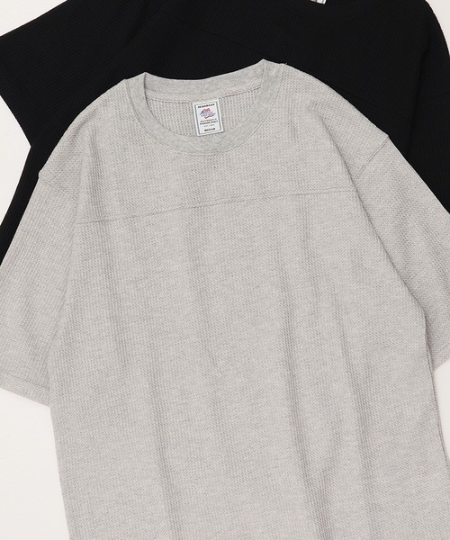 Футболка футбольная, вафельная ткань, рукав 5/4 JEMORGAN, серый
Футболка футбольная, вафельная ткань, рукав 5/4 JEMORGAN, серый