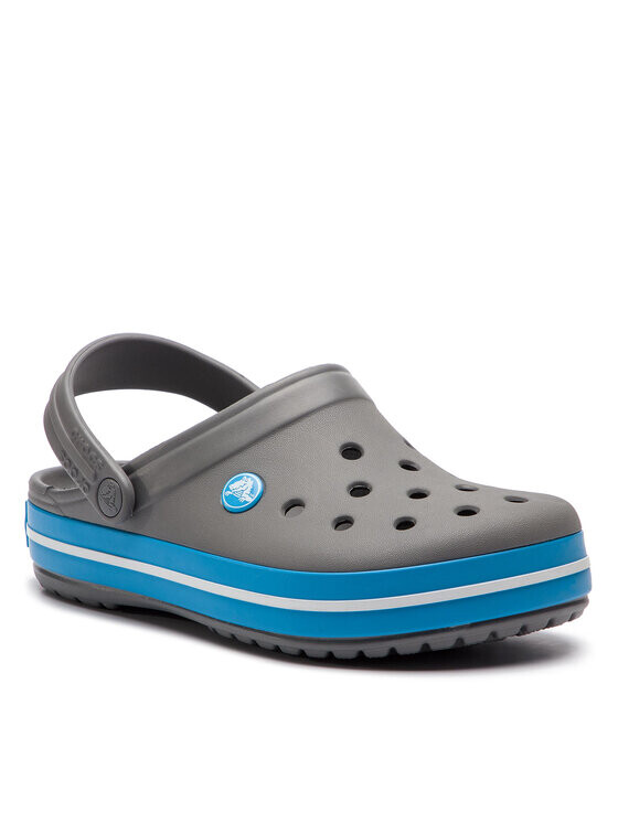 Мюли Crocs, серый
Мюли Crocs, серый