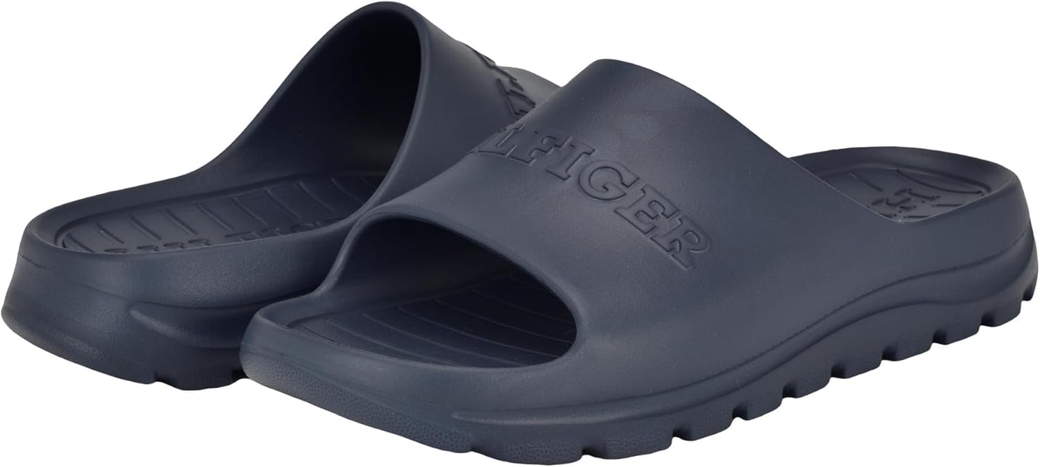 Мужские шлепанцы Tommy Hilfiger Gager, Navy
Мужские шлепанцы Tommy Hilfiger Gager, Navy