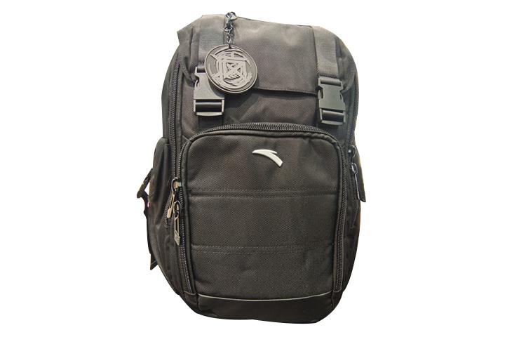 Анта Полиэстер Рюкзак Обычный Унисекс Черный
Анта Полиэстер Рюкзак Обычный Унисекс Черный