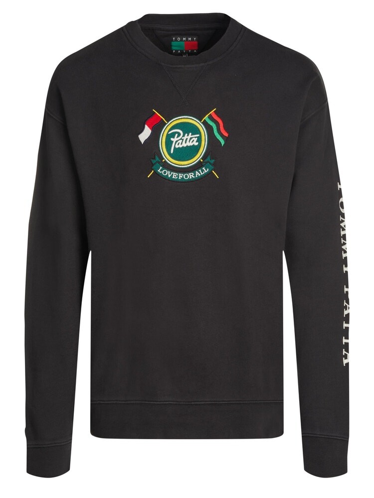 Пуловер Tommy Hilfiger, черный
Пуловер Tommy Hilfiger, черный