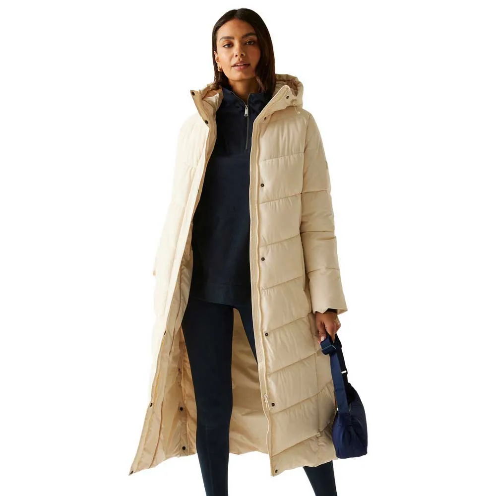 Куртка Regatta Eloria, бежевый
Куртка Regatta Eloria, бежевый