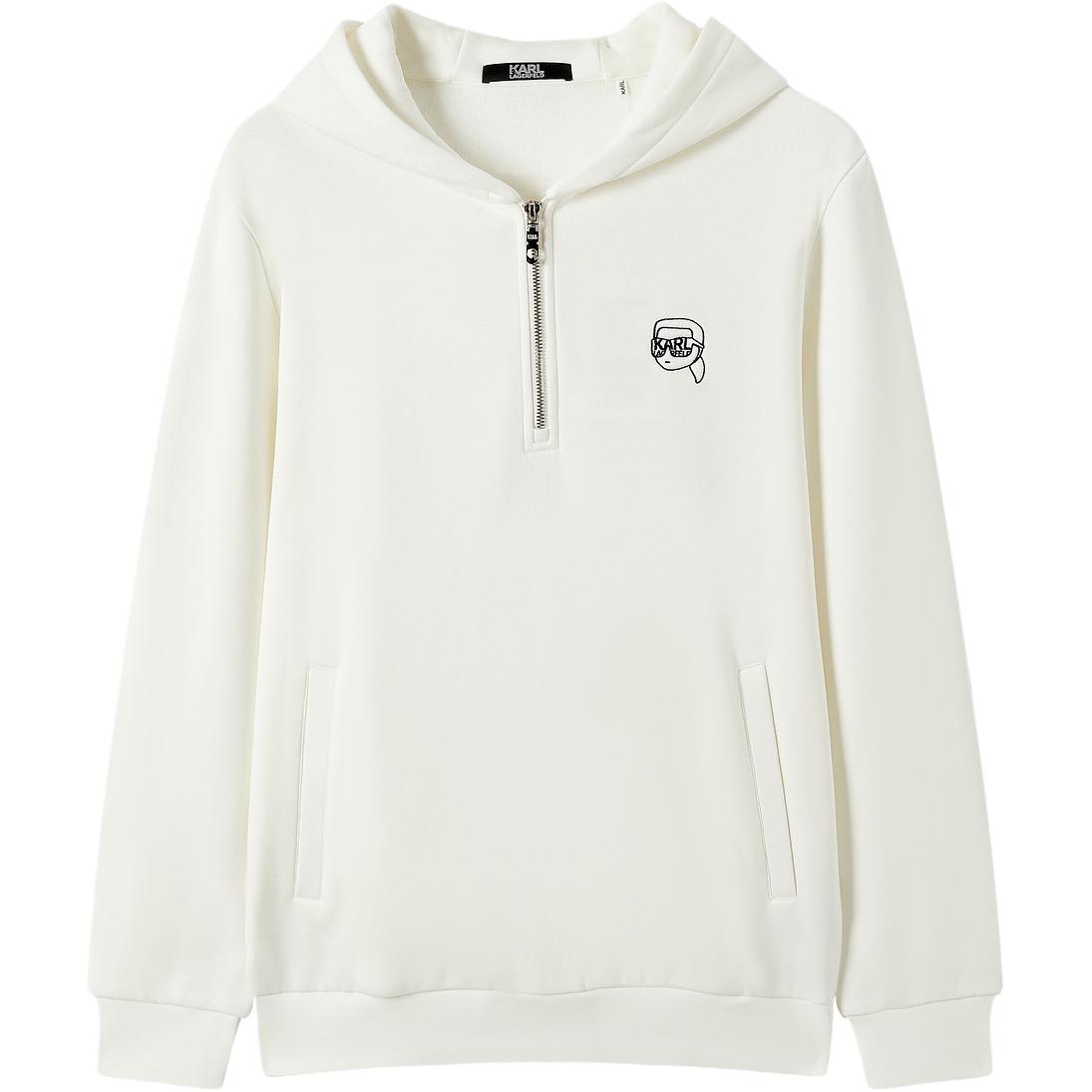 Свитшот KARL LAGERFELD FW25 мужской KARL LAGERFELD / Karl Lagerfeld Jeans, белый
Свитшот KARL LAGERFELD FW25 мужской KARL LAGERFELD / Karl Lagerfeld Jeans, белый