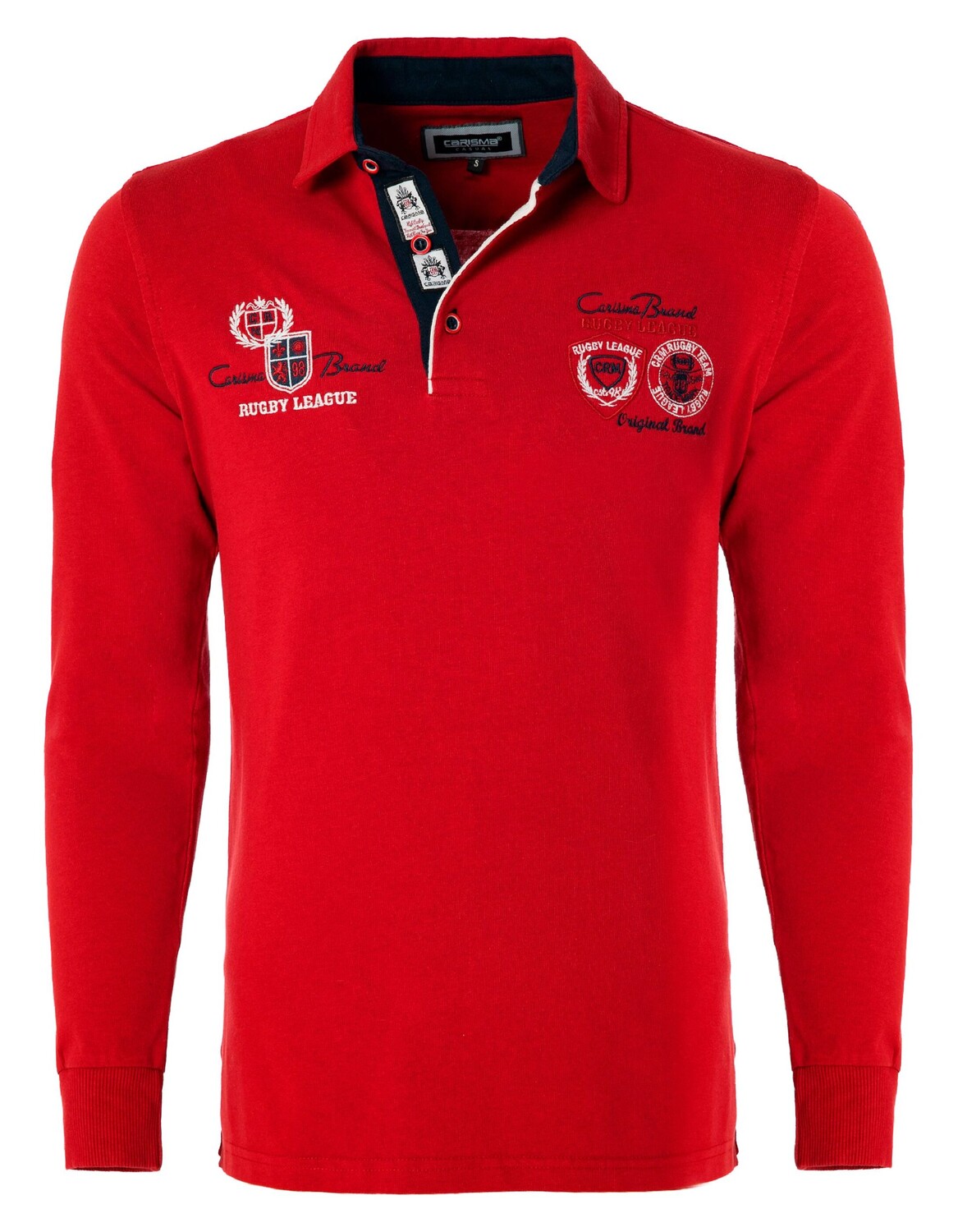 Поло CARISMA Langarm Polo, красный
Поло CARISMA Langarm Polo, красный