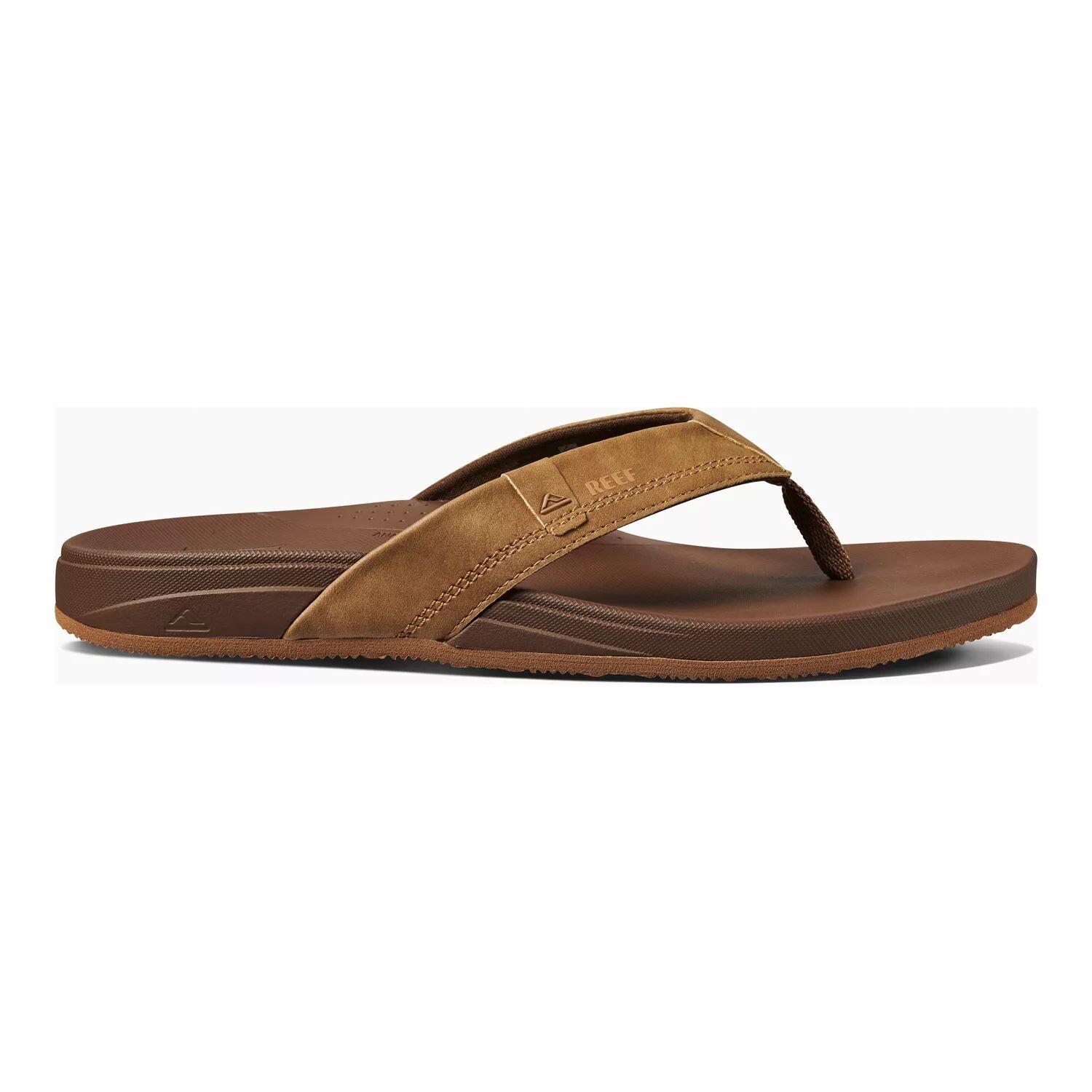 Весенние мужские шлепанцы REEF Cushion
Весенние мужские шлепанцы REEF Cushion