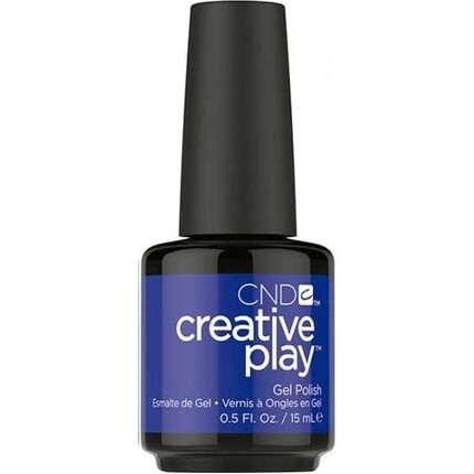 Гель-лак Creative Play #440 Royalista 15мл, Cnd
Гель-лак Creative Play #440 Royalista 15мл, Cnd