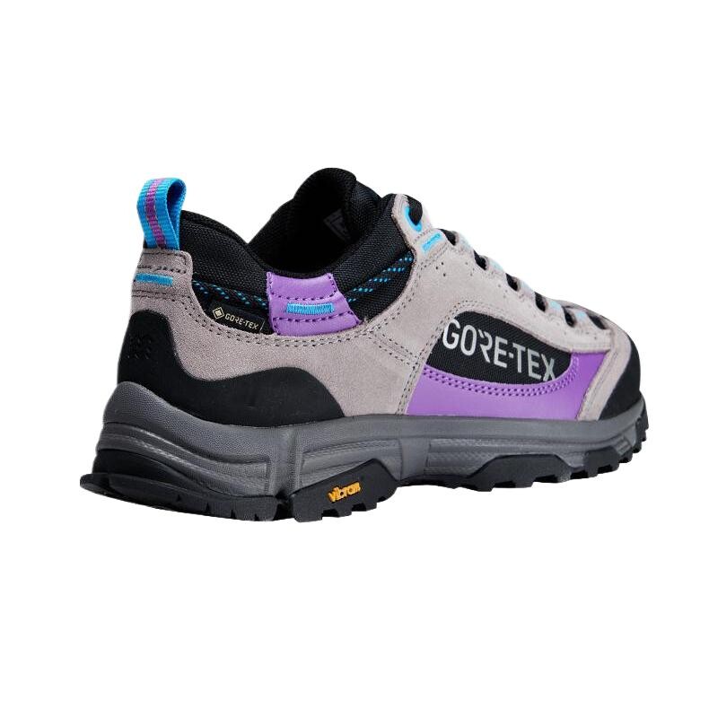 Кроссовки для пешего туризма/трекинга унисекс с низким верхом черного цвета Kolon Sport
Кроссовки для пешего туризма/трекинга унисекс с низким верхом черного цвета Kolon Sport