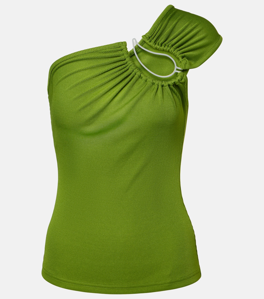 Асимметричный топ с драпировкой в стиле пейсли Christopher Esber, Cactus
Асимметричный топ с драпировкой в стиле пейсли Christopher Esber, Cactus