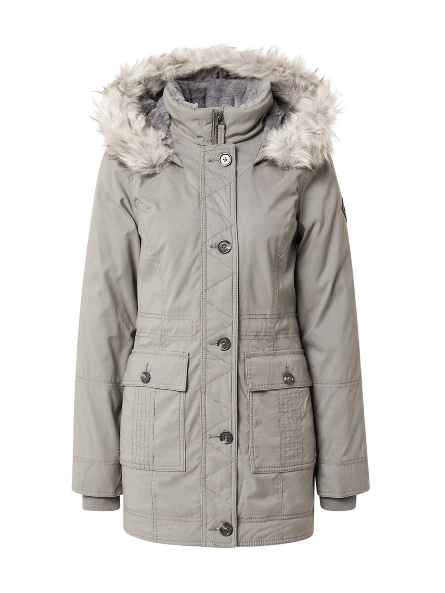 Зимняя парка HOLLISTER, Grey
Зимняя парка HOLLISTER, Grey